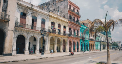 Cuba Global Study Program