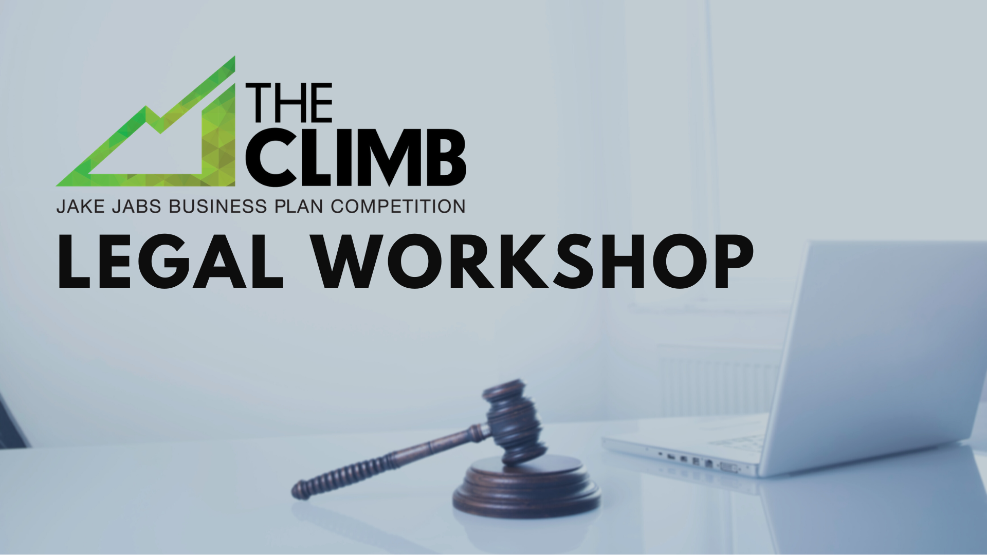 THE CLIMB 2021 Legal Workshop