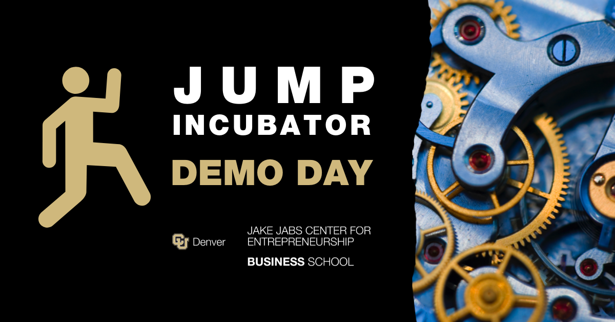 JUMP Incubator Demo Day 2021