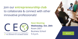 CEO Meeting Invite