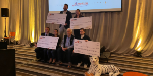 THE CLIMB SUMMIT Winners