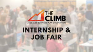 THE CLIMB 2022 - Job and Internship Fair