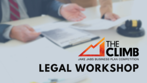 THE CLIMB 2022 - Legal Workshop Event