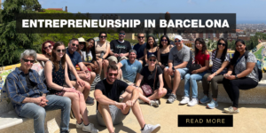 Barcelona Entrepreneurship Study Abroad