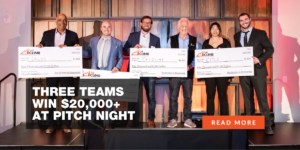 THE CLIMB Pitch Night 2022
