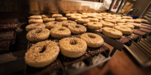 DSW Rosenberg's Bagels