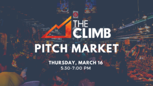 THE CLIMB 2023 | Pitch Market