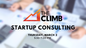 THE CLIMB | Startup Consulting