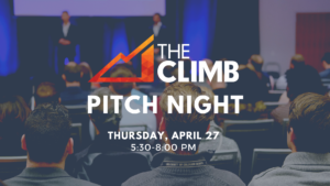 THE CLIMB 2023 | Pitch Night