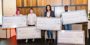 THE CLIMB Pitch Night 2023