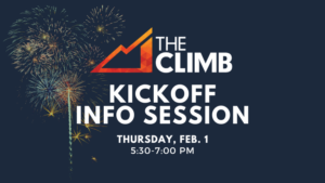 THE CLIMB 2024 Kickoff Info Session