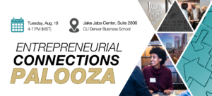 Entrepreneurial Connections Palooza - Fall 2025
