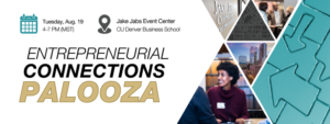 Entrepreneurial Connections Palooza Fall 2025