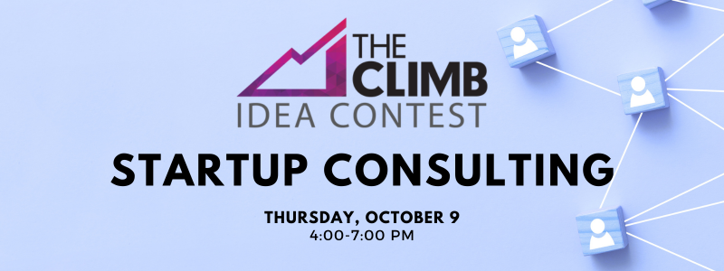 Idea Contest Startup Consulting – Fall 2025 Idea Contest Startup Consulting - Fall 2025