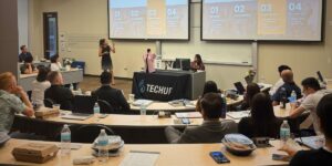 TechUp Incubator 2025