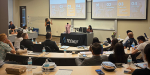 TechUp Incubator 2025