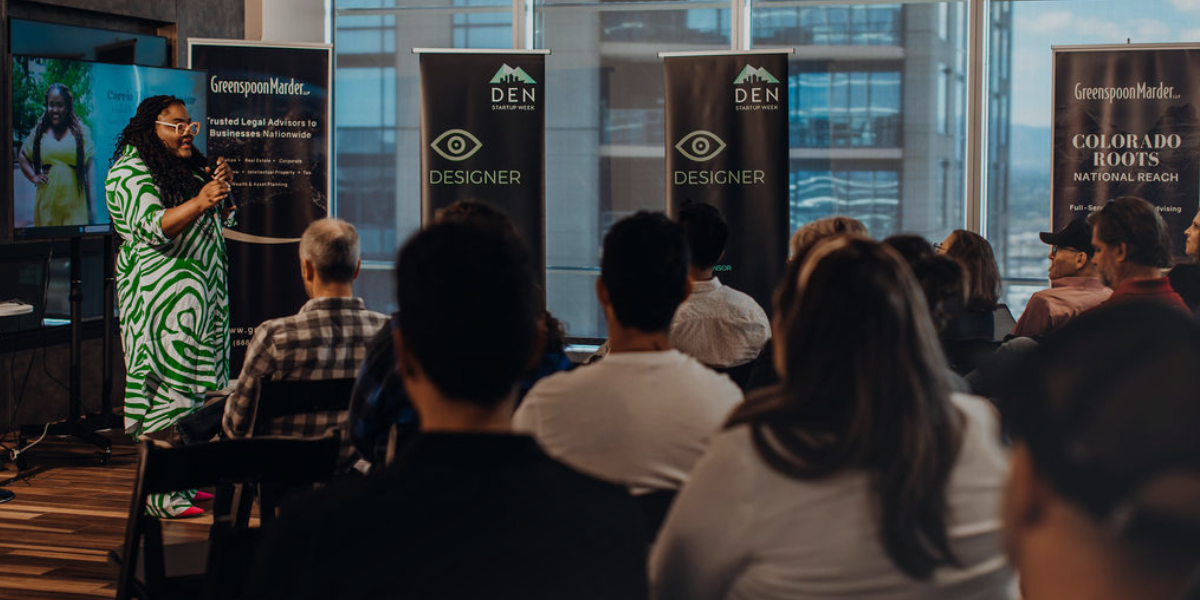Colorado Startup Week 2025