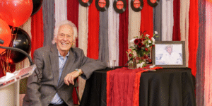 Jake Jabs' 95th Birthday Bash