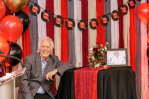 Jake at 95th Birthday Bash