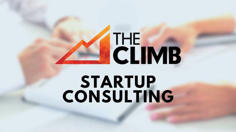 THE CLIMB 2026 Startup Consulting