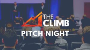 THE CLIMB 2026 Pitch Night