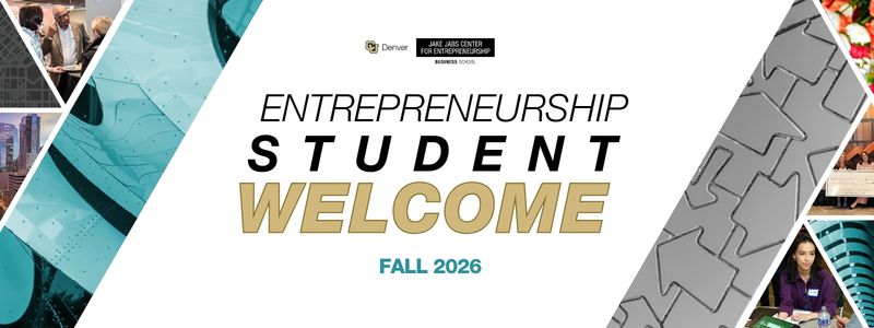 ENTP Student Welcome - Fall 2026