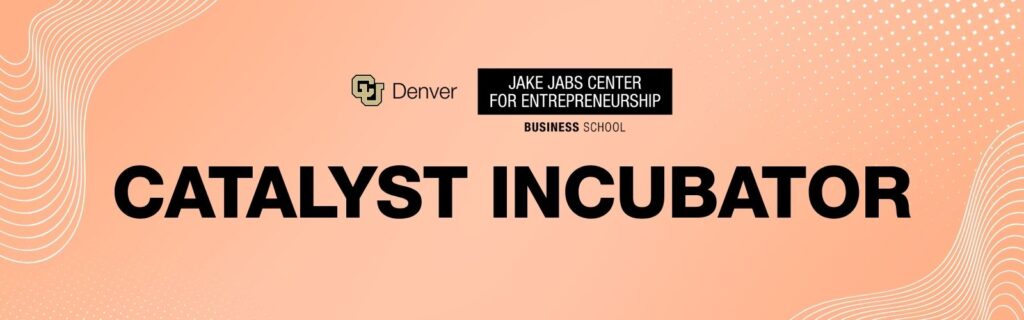 Catalyst Incubator 2026-2027