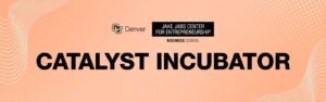 Catalyst Incubator 2026-2027