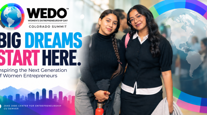 WED Colorado Summit 2026