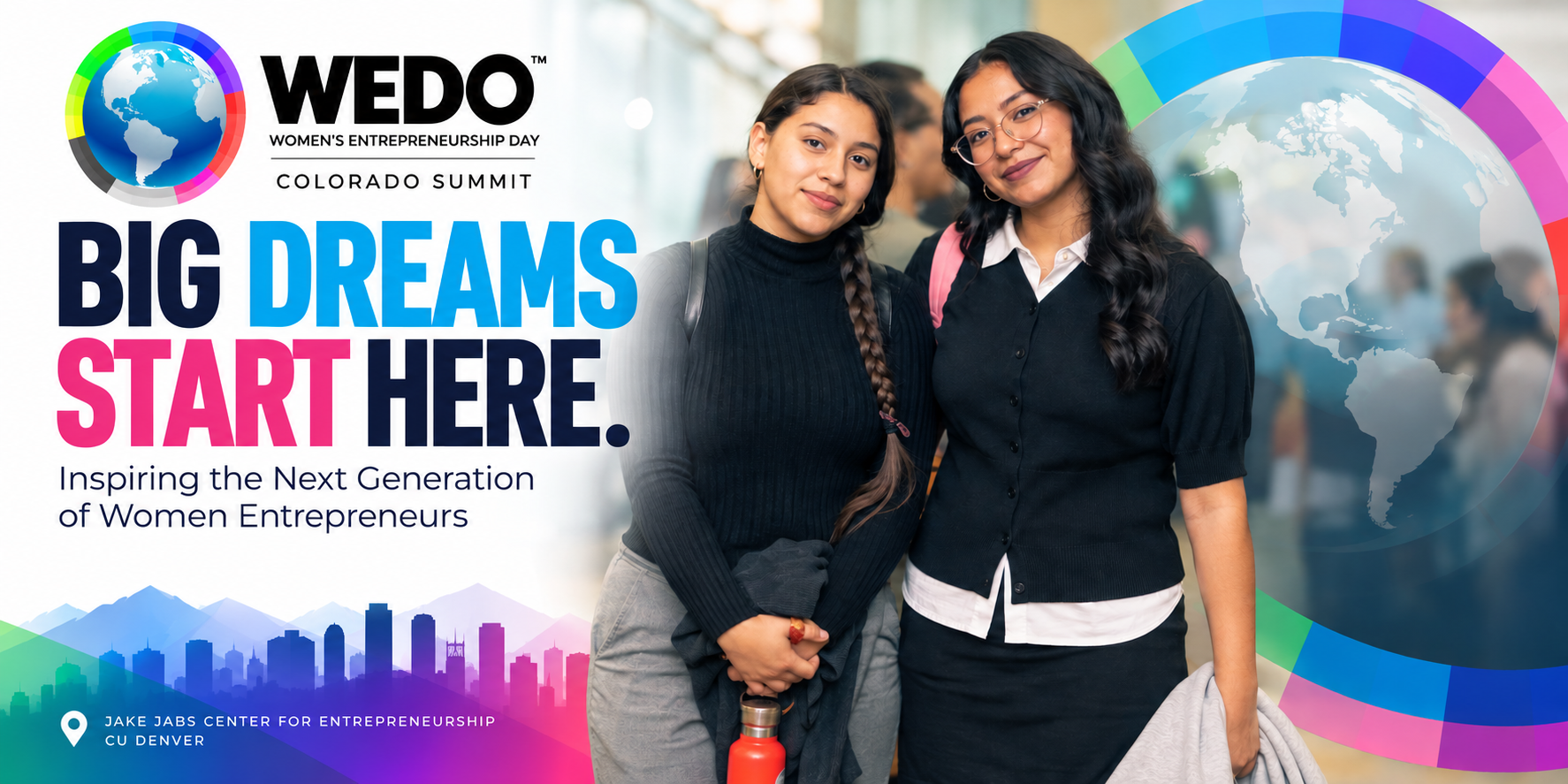 WED Colorado Summit 2026